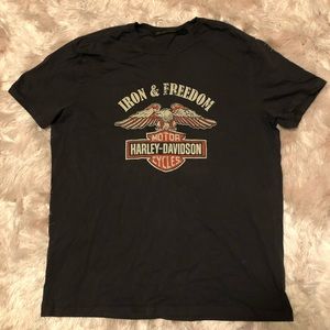 Harley Davidson tee